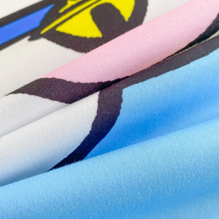 91家纺网 家纺一手货源 找家纺 一电 2025新款卡通床单单件被单学生宿舍被罩三件套单人儿童上下床床单-第二批 讲故事