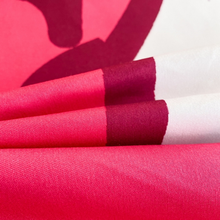 91家纺网 家纺一手货源 找家纺 一电 2025新款卡通床单单件被单学生宿舍被罩三件套单人儿童上下床床单-第二批 草莓大雄