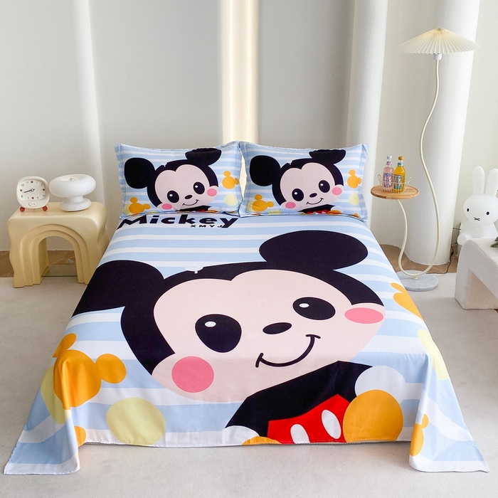 一电 2025新款卡通床单单件被单学生宿舍被罩三件套单人儿童上下床床单-第二批 小哥哥