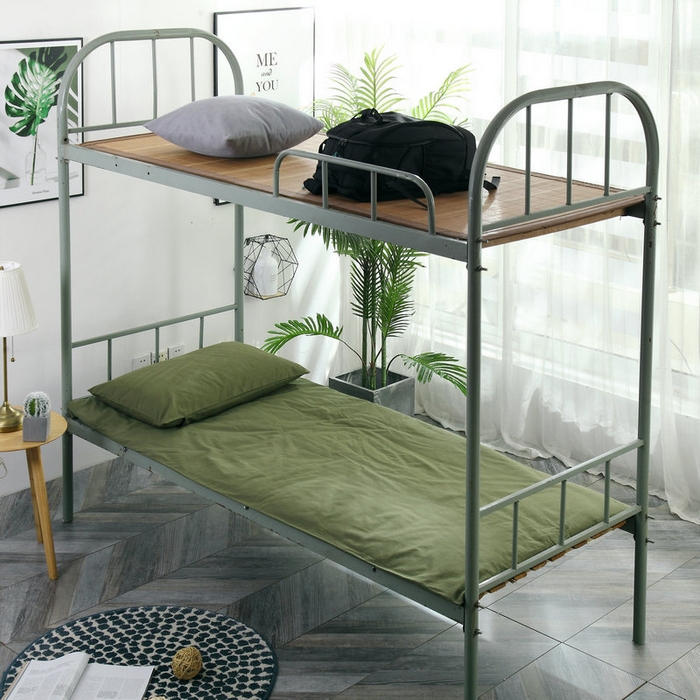 91家纺网 家纺一手货源 找家纺 （总）新月家纺（锦威郎） 2025新款军绿民工被褥被子被芯