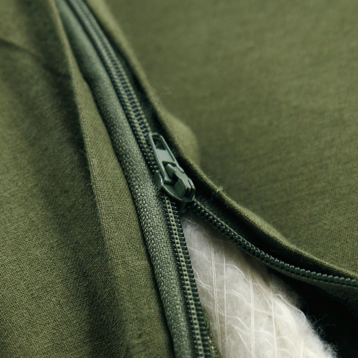 91家纺网 家纺一手货源 找家纺 （总）新月家纺（锦威郎） 2025新款军绿民工被褥被子被芯