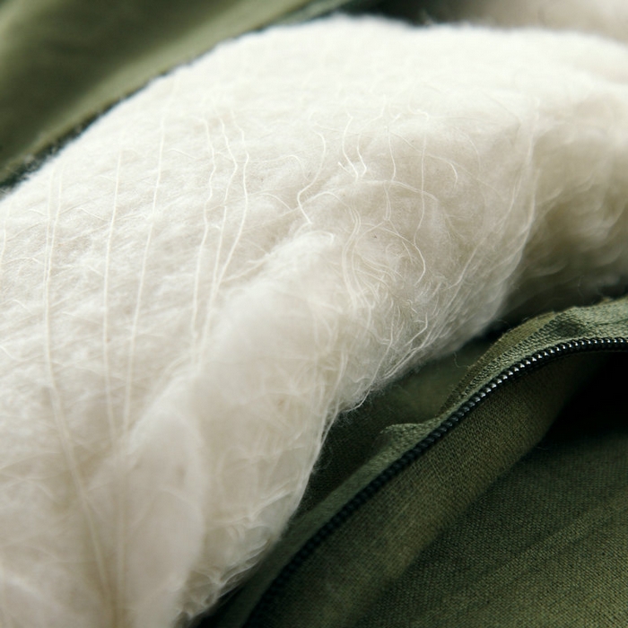 91家纺网 家纺一手货源 找家纺 （总）新月家纺（锦威郎） 2025新款军绿民工被褥被子被芯