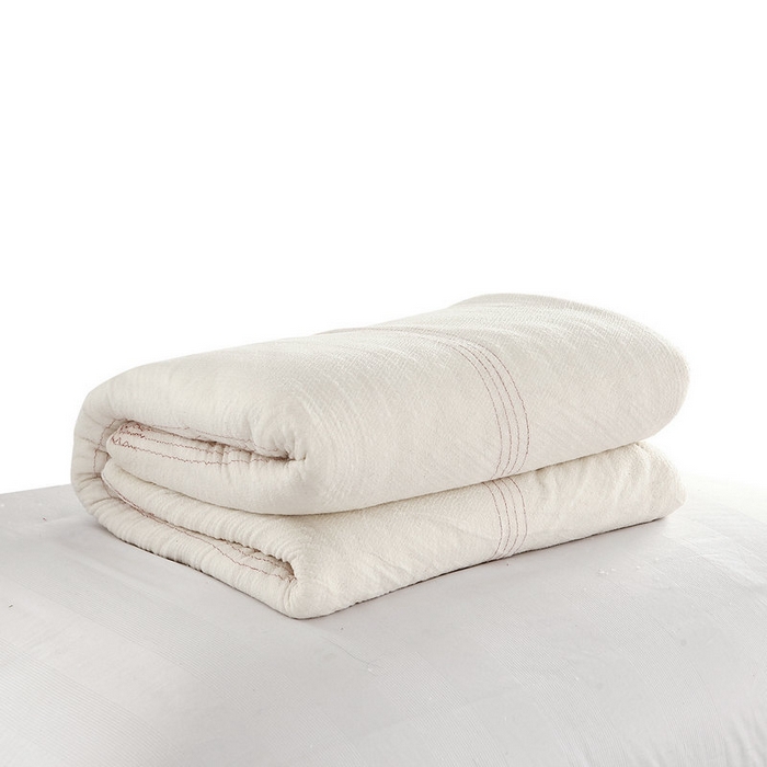 91家纺网 家纺一手货源 找家纺 （总）新月家纺（锦威郎） 2025新款100%纯棉优质棉棉絮