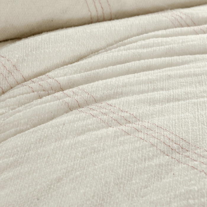 91家纺网 家纺一手货源 找家纺 （总）新月家纺（锦威郎） 2025新款100%纯棉优质棉棉絮