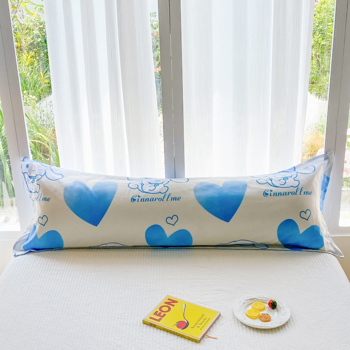 91家纺网 家纺一手货源 找家纺 （总）一电 2025新款卡通A类水洗棉麻单人单层枕头套亲肤双人枕套