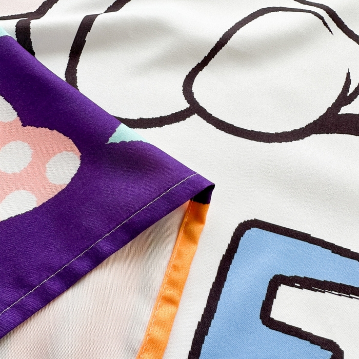 91家纺网 家纺一手货源 找家纺 （总）一电 2025新款卡通床单单件被单学生宿舍被罩三件套单人儿童上下床床单-第三批