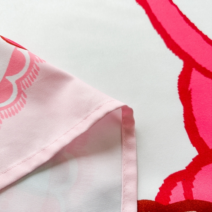 91家纺网 家纺一手货源 找家纺 一电 2025新款卡通床单单件被单学生宿舍被罩三件套单人儿童上下床床单-第三批 花边熊