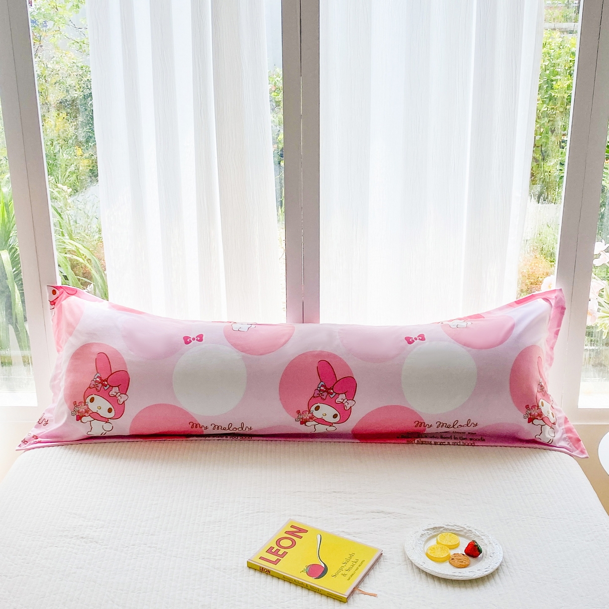 91家纺网 家纺一手货源 找家纺 （总）一电 2025新款卡通A类水洗棉麻单人单层枕头套亲肤双人枕套