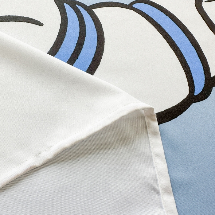 91家纺网 家纺一手货源 找家纺 一电 2025新款卡通床单单件被单学生宿舍被罩三件套单人儿童上下床床单-第三批 太空米奇