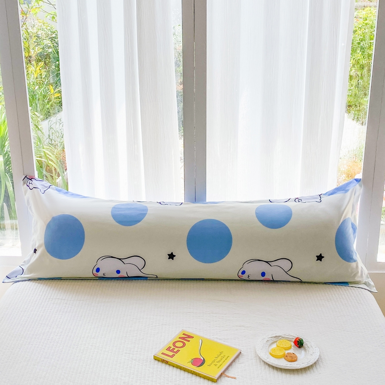 91家纺网 家纺一手货源 找家纺 （总）一电 2025新款卡通A类水洗棉麻单人单层枕头套亲肤双人枕套