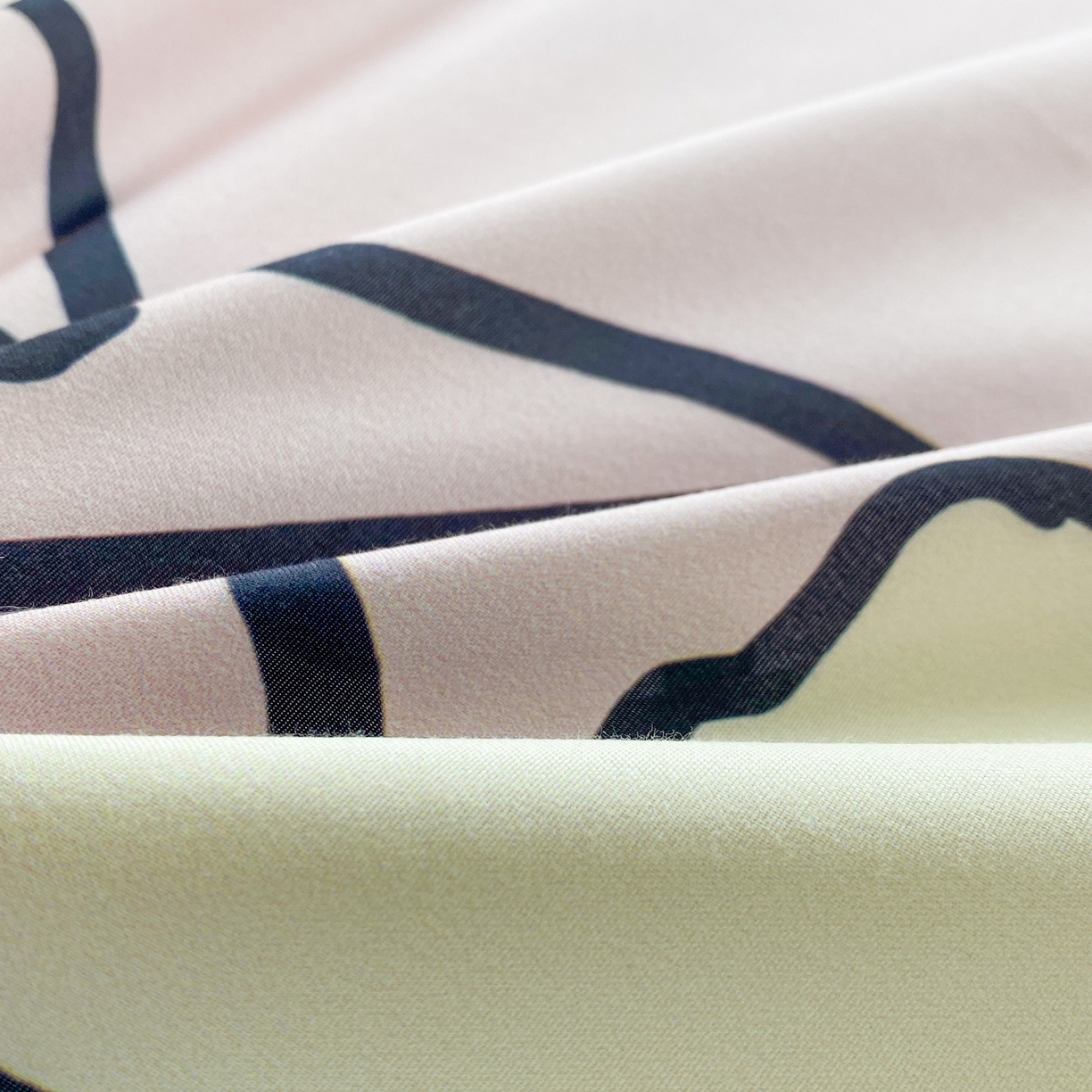 91家纺网 家纺一手货源 找家纺 （总）一电 2025新款卡通床单单件被单学生宿舍被罩三件套单人儿童上下床床单-第四批