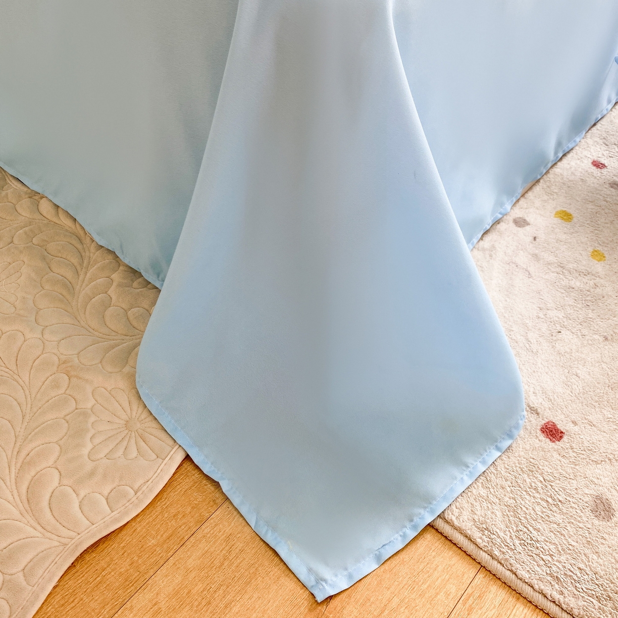 91家纺网 家纺一手货源 找家纺 一电 2025新款卡通床单单件被单学生宿舍被罩三件套单人儿童上下床床单-第四批 乖乖玉桂狗