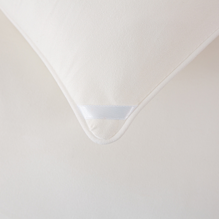 91家纺网 家纺一手货源 找家纺 天瑜家纺 2025新款纯色牛奶丝针织冬被被子被芯 白色