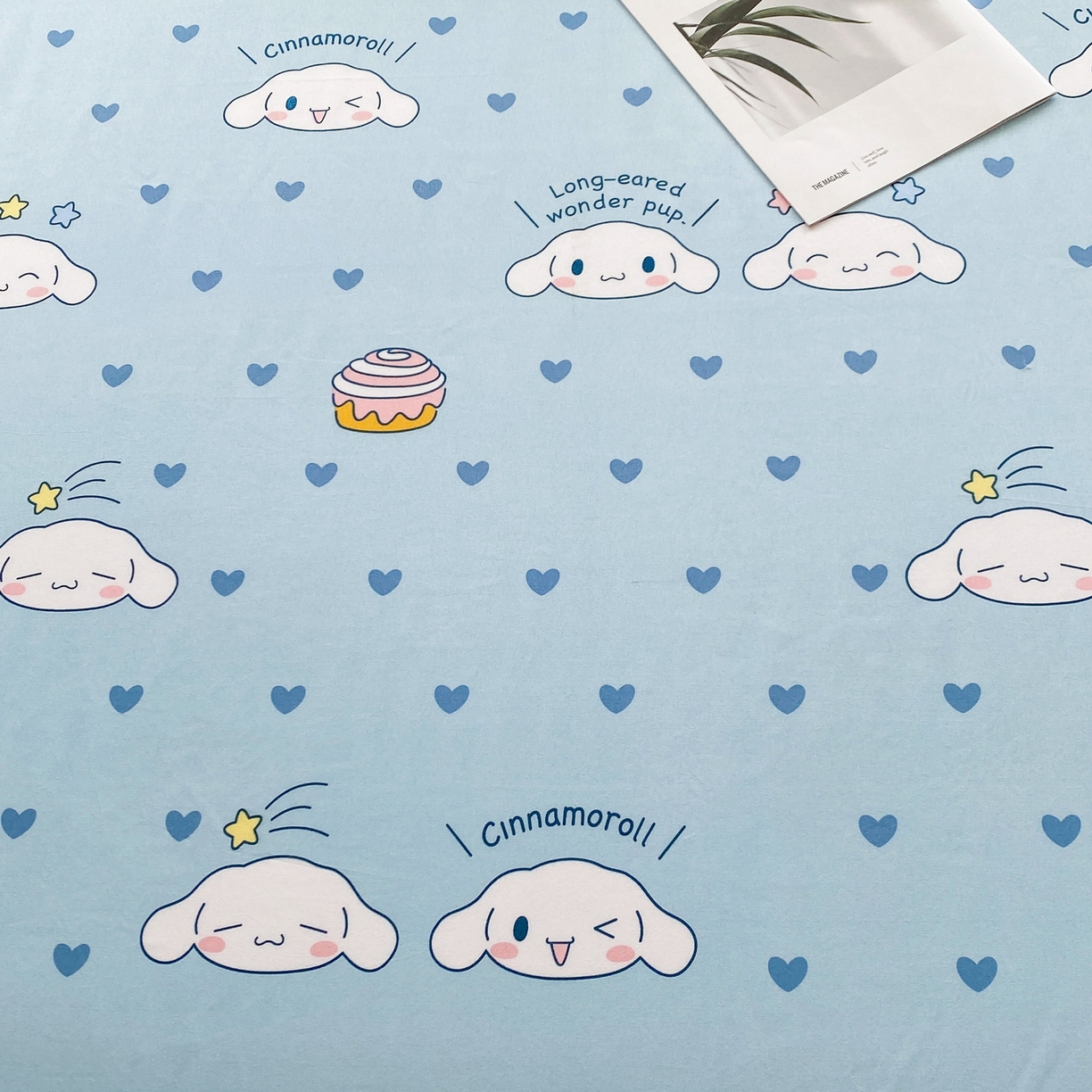 91家纺网 家纺一手货源 找家纺 一电 2025新款卡通床单单件被单学生宿舍被罩三件套单人儿童上下床床单-第五批 星空玉桂狗