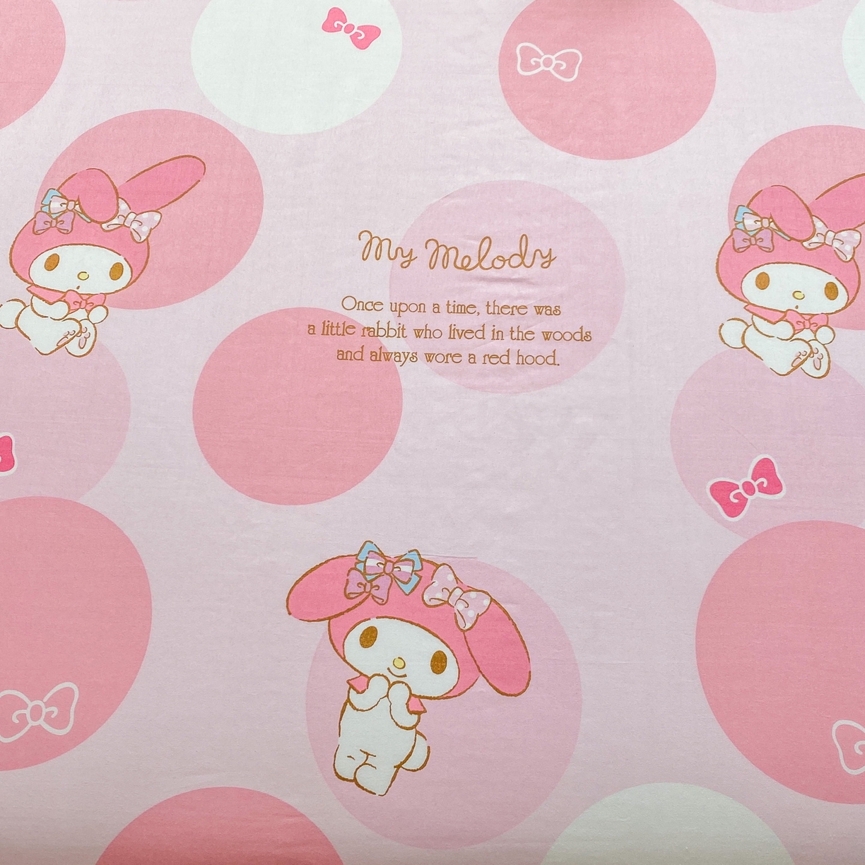 91家纺网 家纺一手货源 找家纺 一电 2025新款卡通床单单件被单学生宿舍被罩三件套单人儿童上下床床单-第五批 圈圈美乐蒂