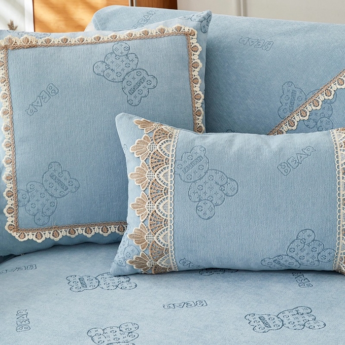 91家纺网 家纺一手货源 找家纺 （总）峻杨 2025新款柔软亲肤雪尼尔沙发垫耐用耐磨防滑四季可用可机洗水洗定制尺寸请联系客服-小熊