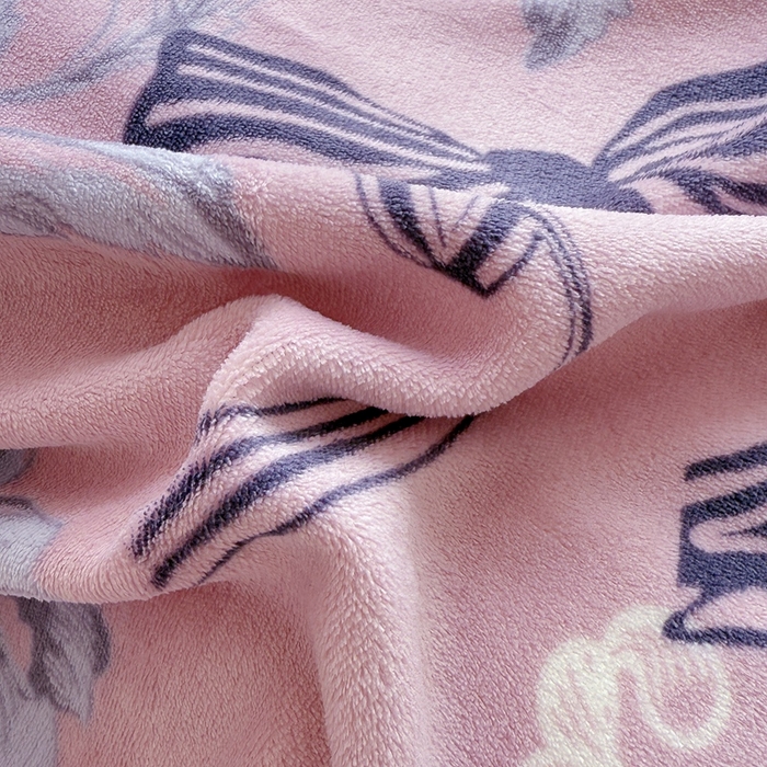 91家纺网 家纺一手货源 找家纺 梵克保罗 2025秋冬新款印花牛奶绒床盖炕垫炕盖四件套-云裳 云裳-理性主义