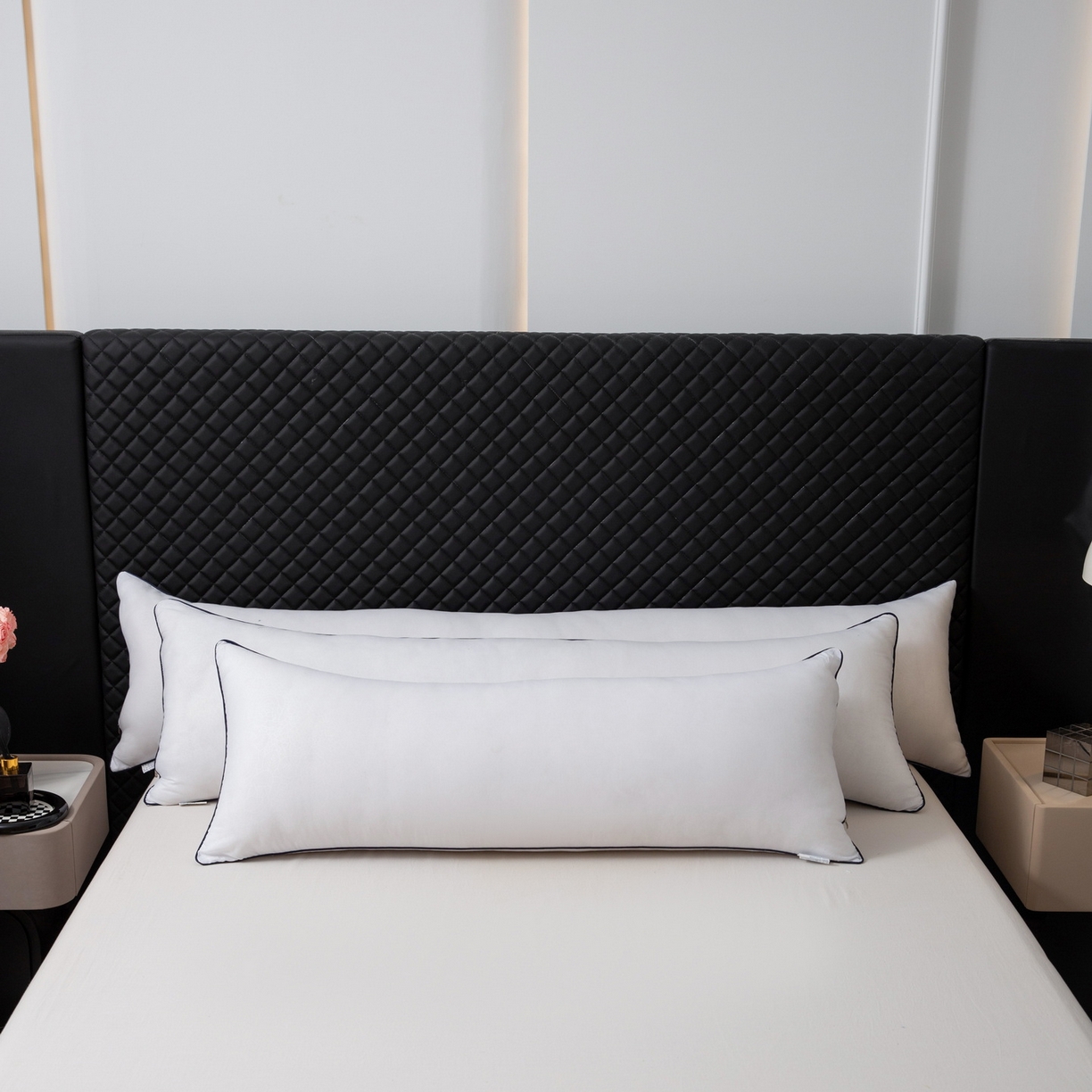 91家纺网 家纺一手货源 找家纺 （总）一电 2025新款双人枕芯