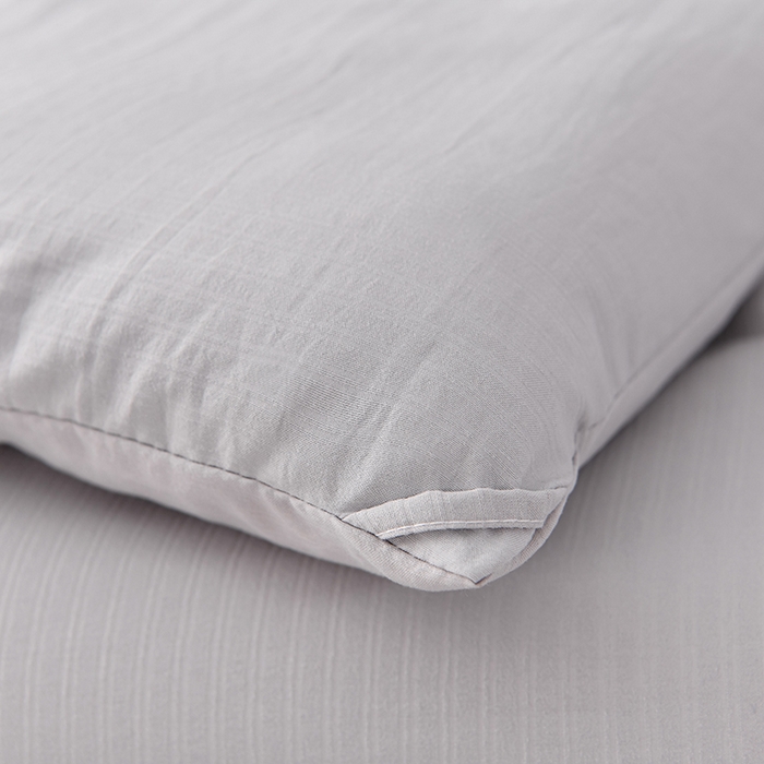 91家纺网 家纺一手货源 找家纺 小牛席业 2025新款熊猫保暖被系列被子被芯 熊猫-保暖被（灰色）