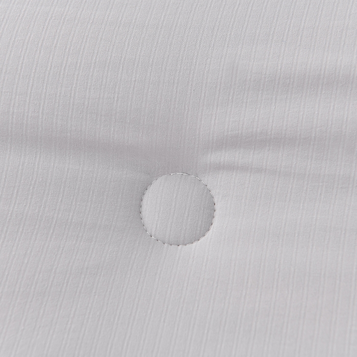 91家纺网 家纺一手货源 找家纺 小牛席业 2025新款熊猫保暖被系列被子被芯 熊猫-保暖被（灰色）