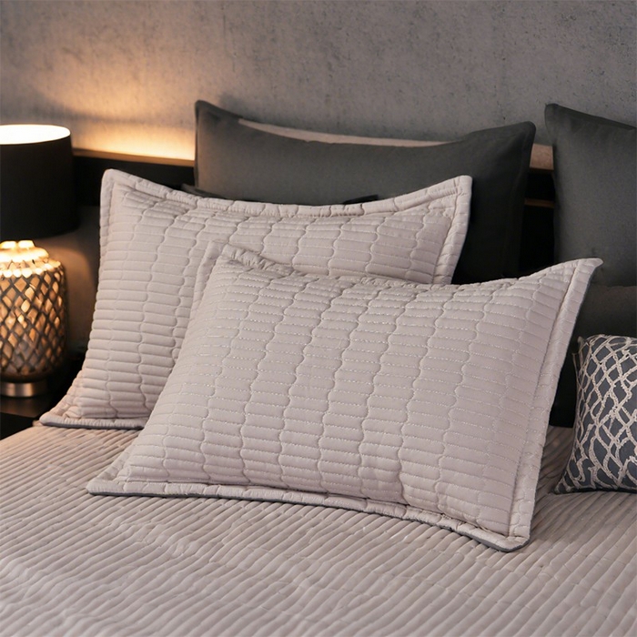 91家纺网 家纺一手货源 找家纺 （总）小牛席业 2025新款加厚密道夹棉枕套