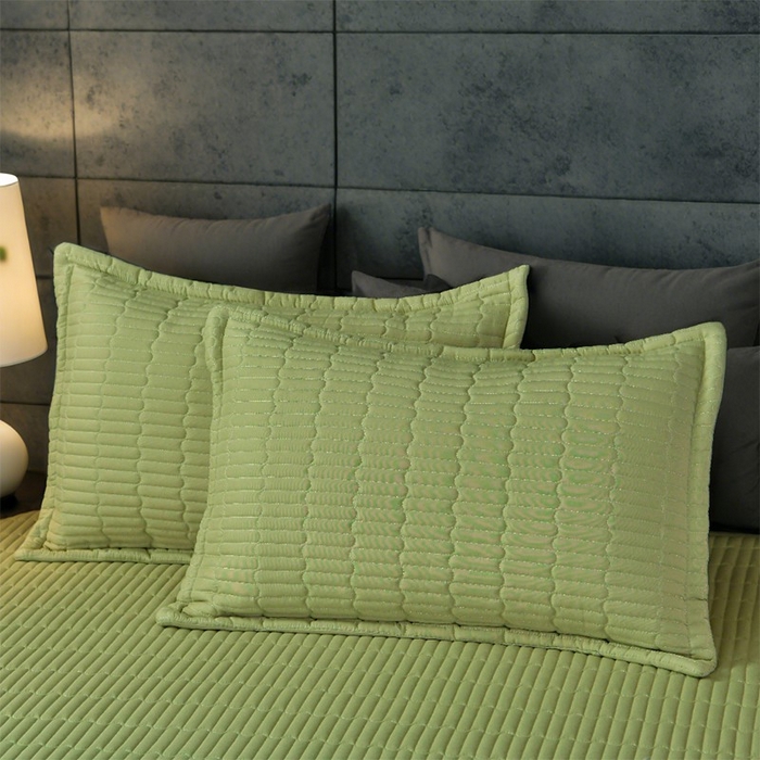 91家纺网 家纺一手货源 找家纺 （总）小牛席业 2025新款加厚密道夹棉枕套