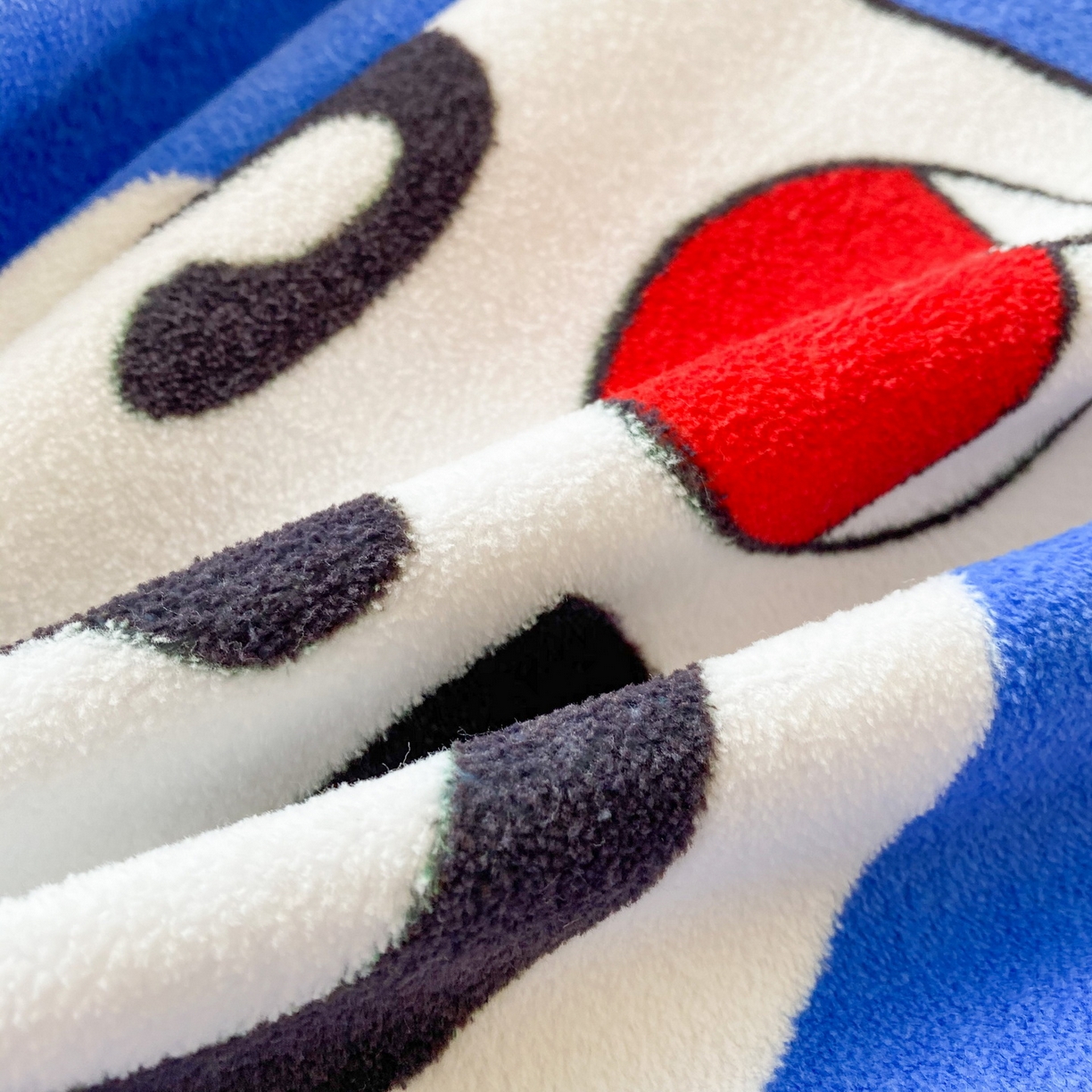 91家纺网 家纺一手货源 找家纺 一电 2025新款双面牛奶绒被套单件150x200儿童加厚法兰珊瑚绒被罩200x230冬季-第二批 淘气皮卡丘