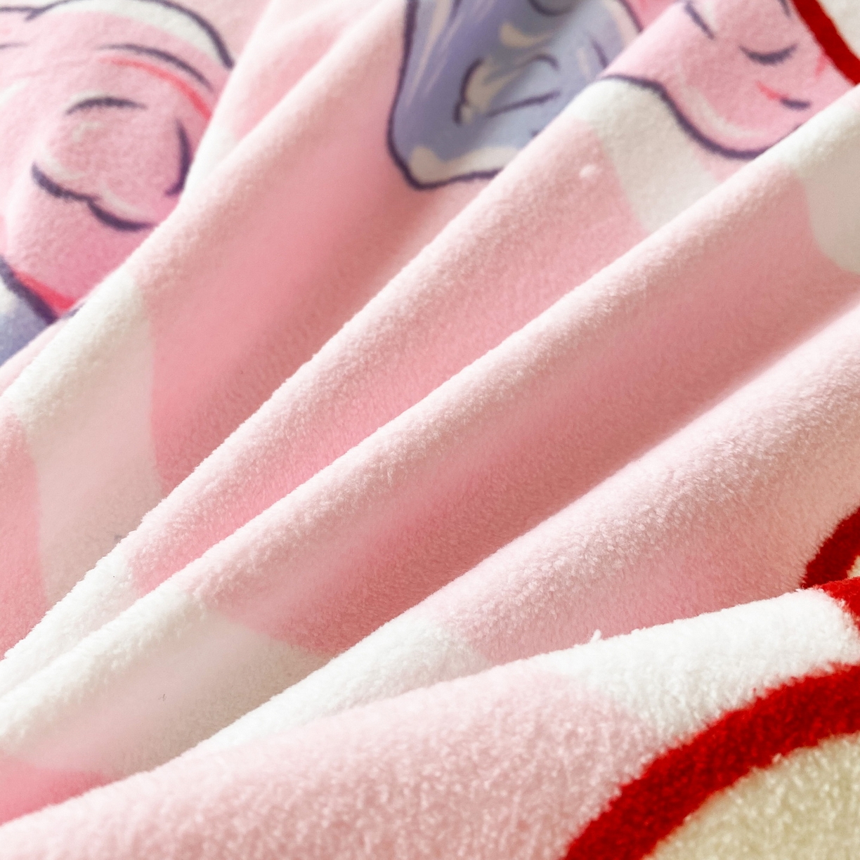 91家纺网 家纺一手货源 找家纺 （总）一电 2025新款冬季双面牛奶珊瑚绒床上四件套法兰绒床品加绒被套床单三件套-第二批