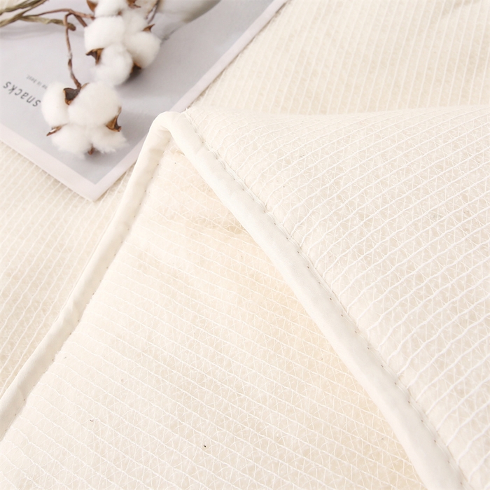 91家纺网 家纺一手货源 找家纺 （总）好老表被业 2025新款新疆100%纯棉花被芯鱼鳞网纱整张填充棉胎冬被保暖四季被子加厚全棉春