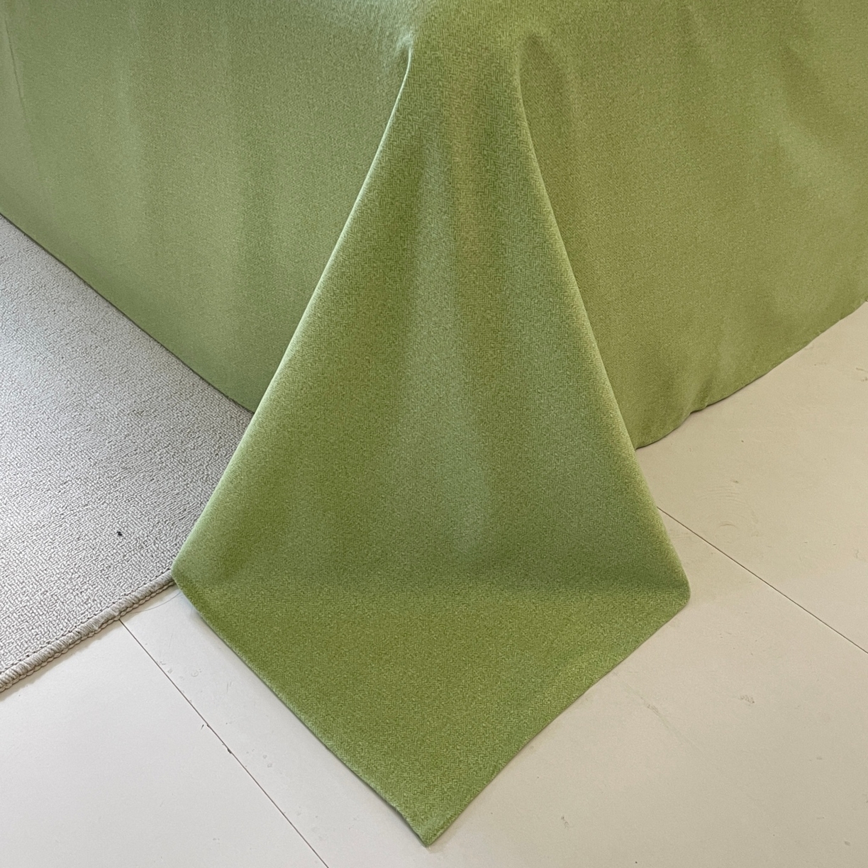 91家纺网 家纺一手货源 找家纺 本制 2025秋冬新款全棉混纺磨毛印花四件套 绿野仙踪-逍遥游