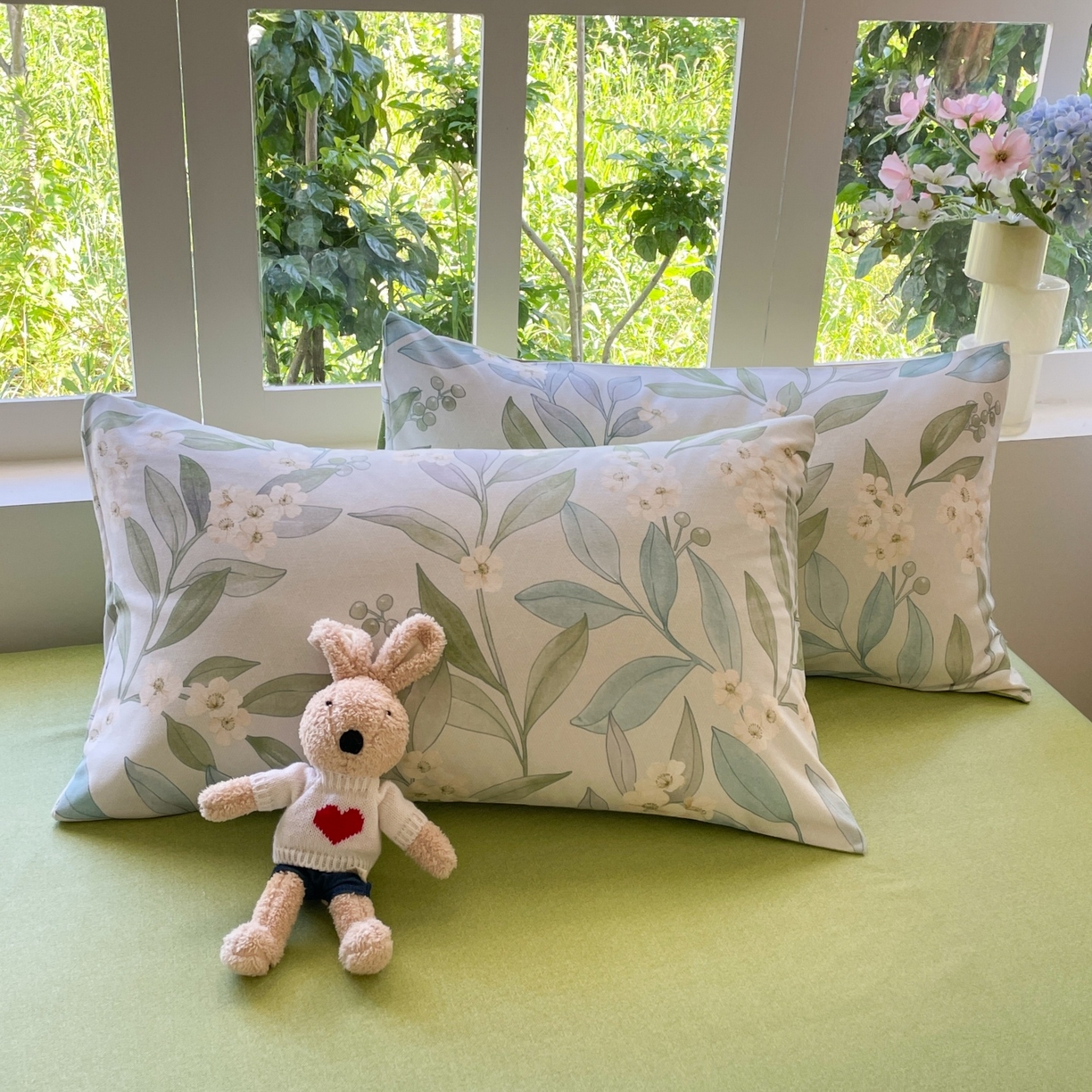 91家纺网 家纺一手货源 找家纺 本制 2025秋冬新款全棉混纺磨毛印花四件套 绿野仙踪-逍遥游