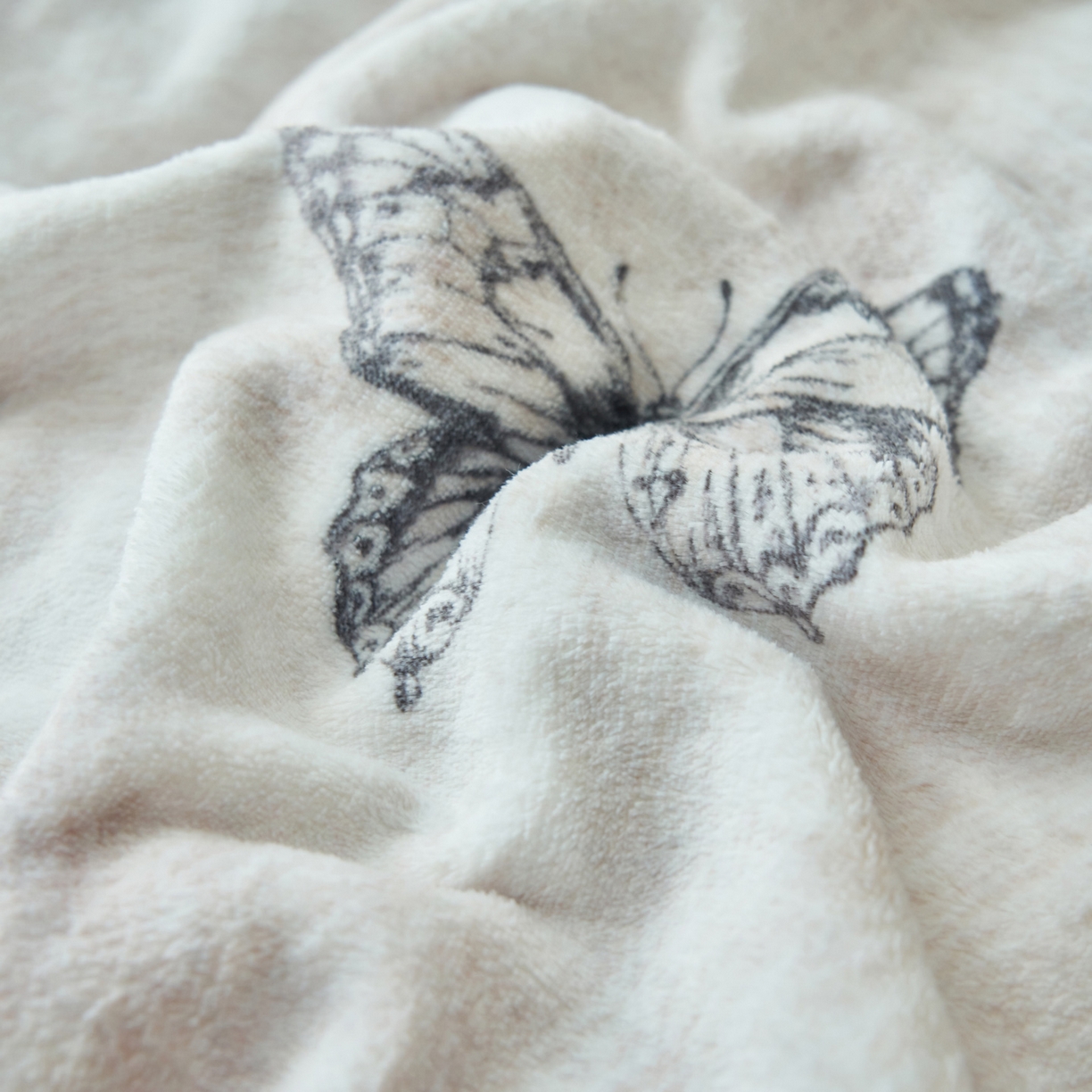 91家纺网 家纺一手货源 找家纺 （总）寐绸家纺 2025秋冬新款230g棉麻风牛奶绒四件套