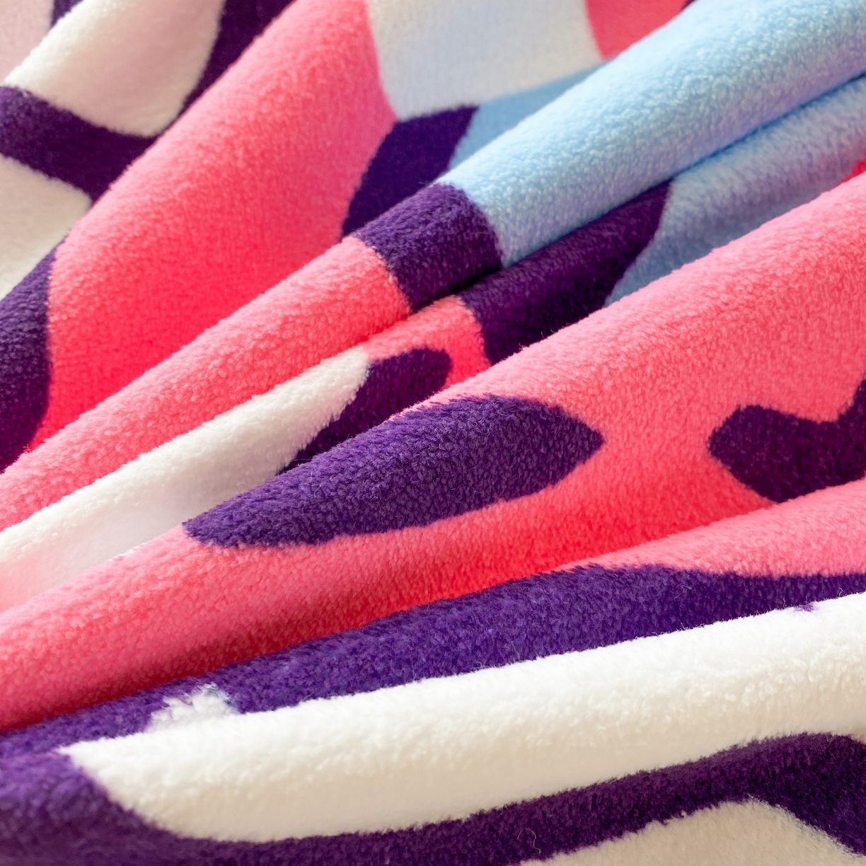 91家纺网 家纺一手货源 找家纺 一电 2025新款冬季双面牛奶珊瑚绒床上四件套法兰绒床品加绒被套床单三件套-第二批 冰冰星黛露