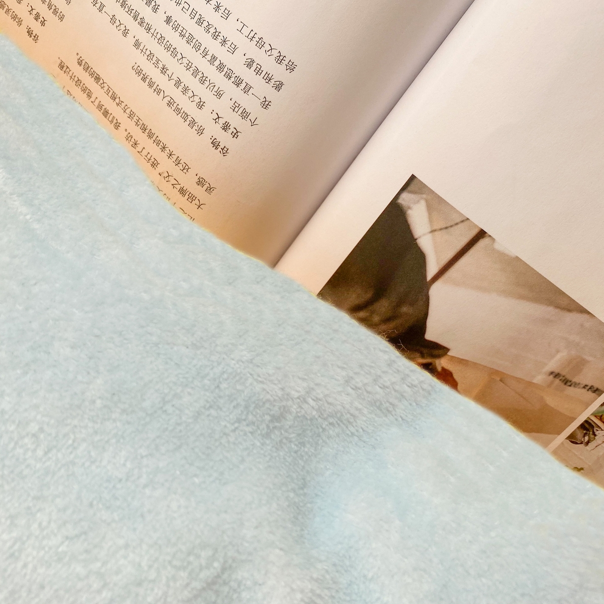 91家纺网 家纺一手货源 找家纺 一电 2025新款冬季双面牛奶珊瑚绒床上四件套法兰绒床品加绒被套床单三件套-第二批 奶茶小新