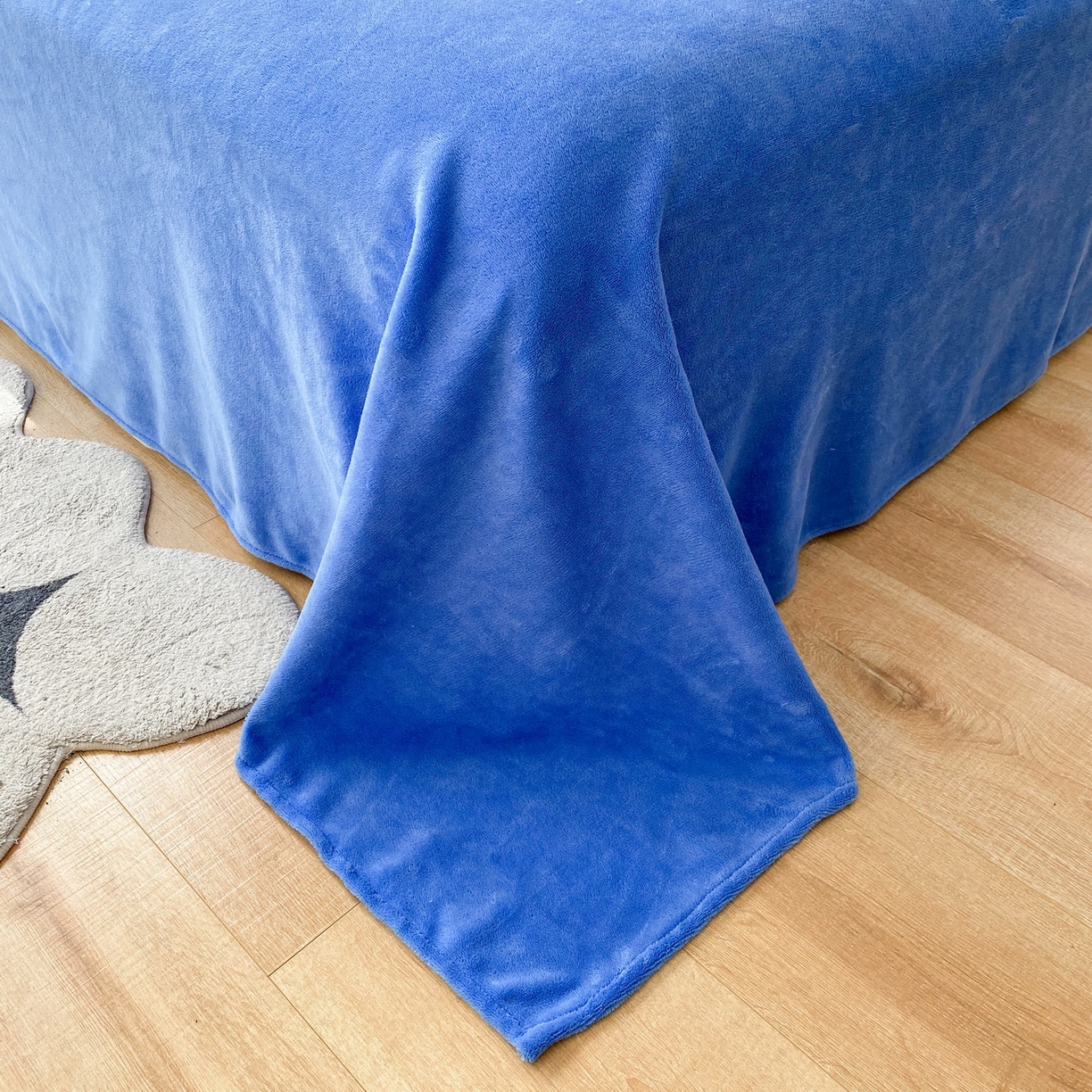 91家纺网 家纺一手货源 找家纺 一电 2025新款冬季双面牛奶珊瑚绒床上四件套法兰绒床品加绒被套床单三件套-第二批 小熊玉桂狗