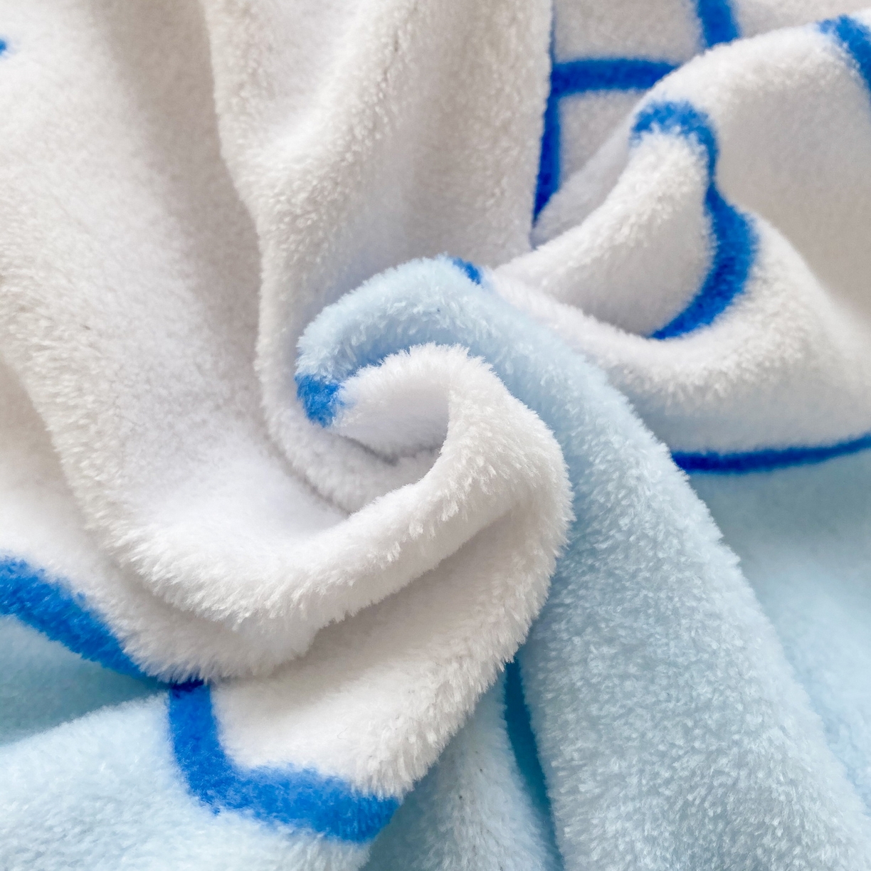 91家纺网 家纺一手货源 找家纺 一电 2025新款冬季双面牛奶珊瑚绒床上四件套法兰绒床品加绒被套床单三件套-第二批 小熊玉桂狗