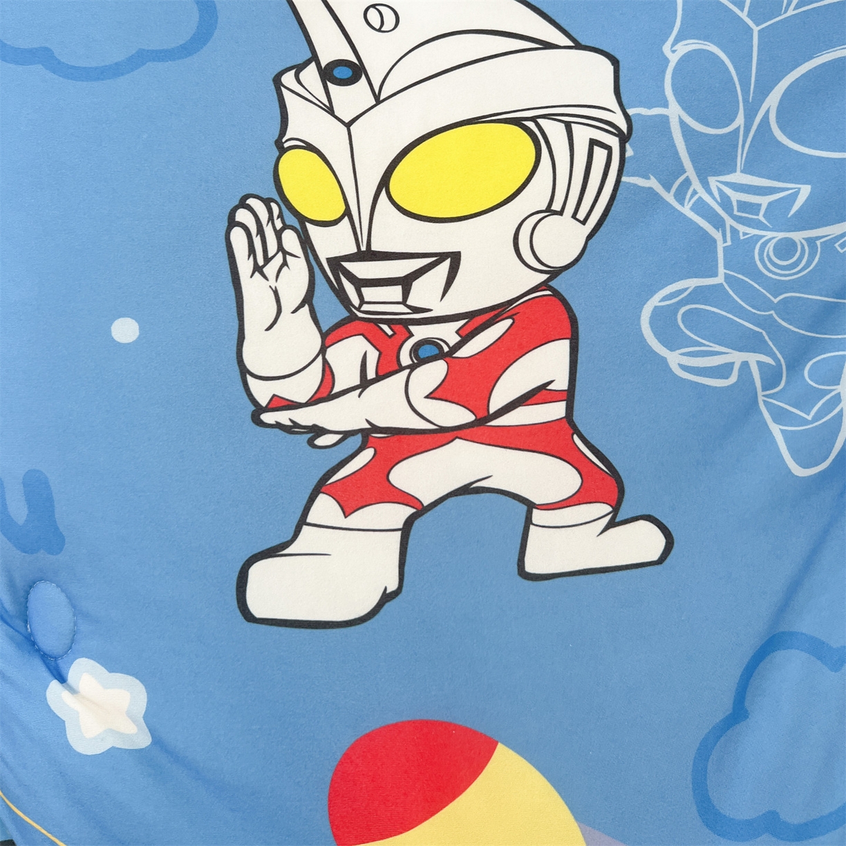 91家纺网 家纺一手货源 找家纺 名兮家居 2025新款经典奥特曼三丽鸥豆豆被被子被芯 光线王子