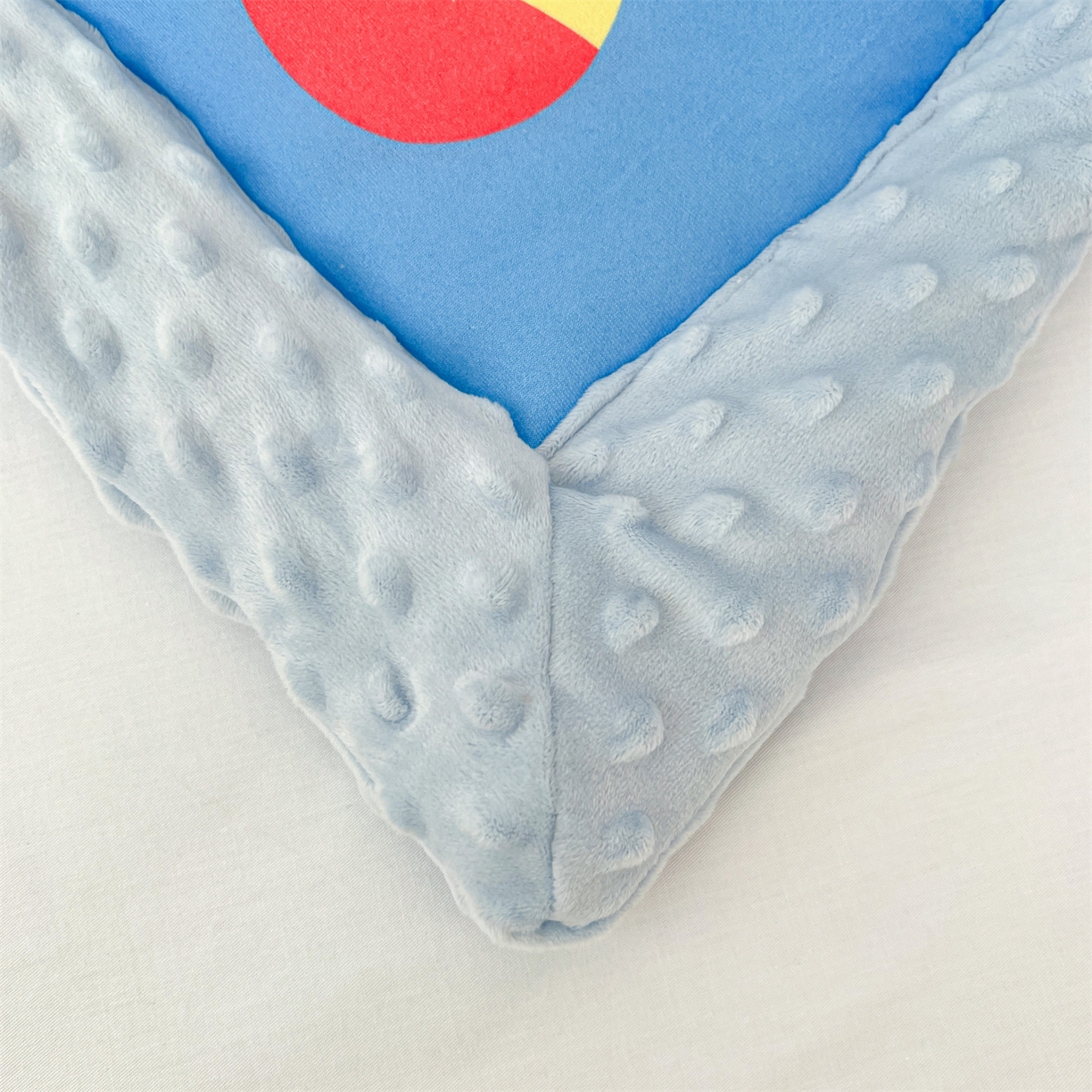 91家纺网 家纺一手货源 找家纺 名兮家居 2025新款经典奥特曼三丽鸥豆豆被被子被芯 光线王子