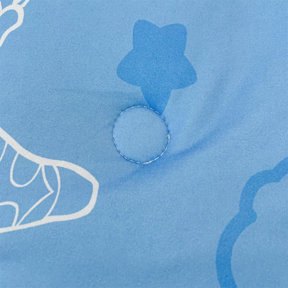 91家纺网 家纺一手货源 找家纺 名兮家居 2025新款经典奥特曼三丽鸥豆豆被被子被芯 光线王子