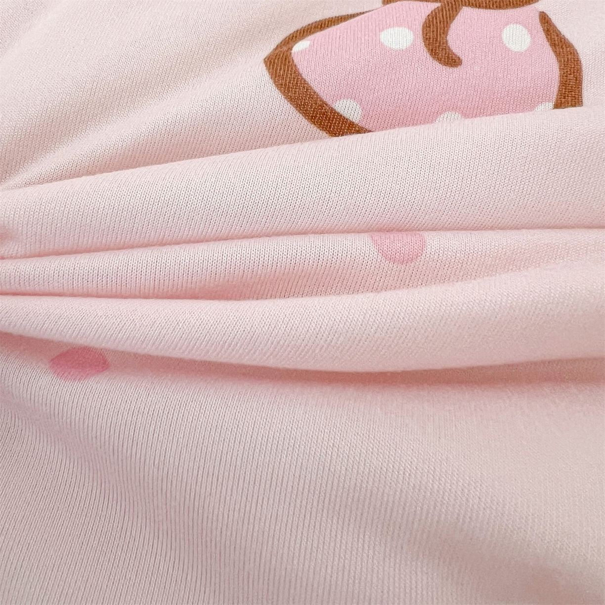 91家纺网 家纺一手货源 找家纺 名兮家居 2025新款经典奥特曼三丽鸥豆豆被被子被芯 呆萌kt