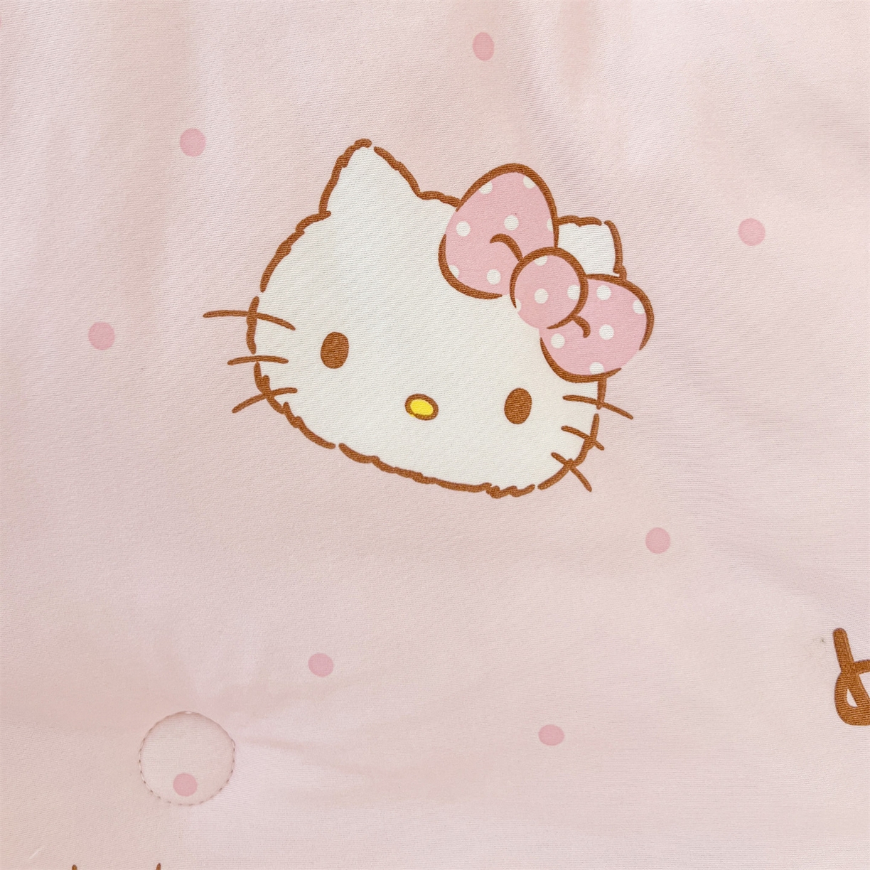 91家纺网 家纺一手货源 找家纺 名兮家居 2025新款经典奥特曼三丽鸥豆豆被被子被芯 呆萌kt