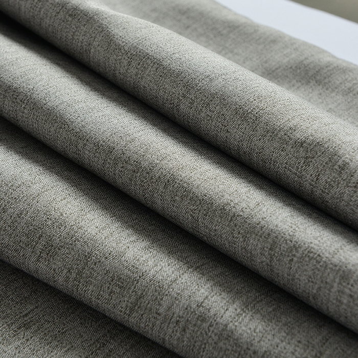 91家纺网 家纺一手货源 找家纺 万花酒店布草 2025新款纯色双拼织带床尾巾 纯色灰