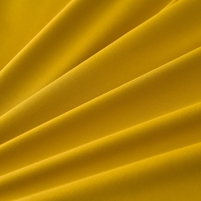 91家纺网 家纺一手货源 找家纺 万花酒店布草 2025新款酒店民宿专用四件套 黄色中厚款