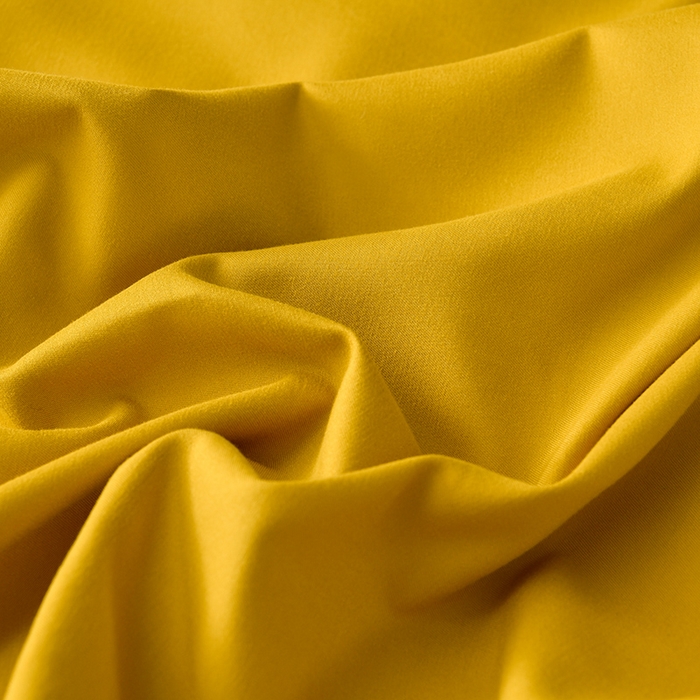 91家纺网 家纺一手货源 找家纺 万花酒店布草 2025新款酒店民宿专用四件套 黄色中厚款