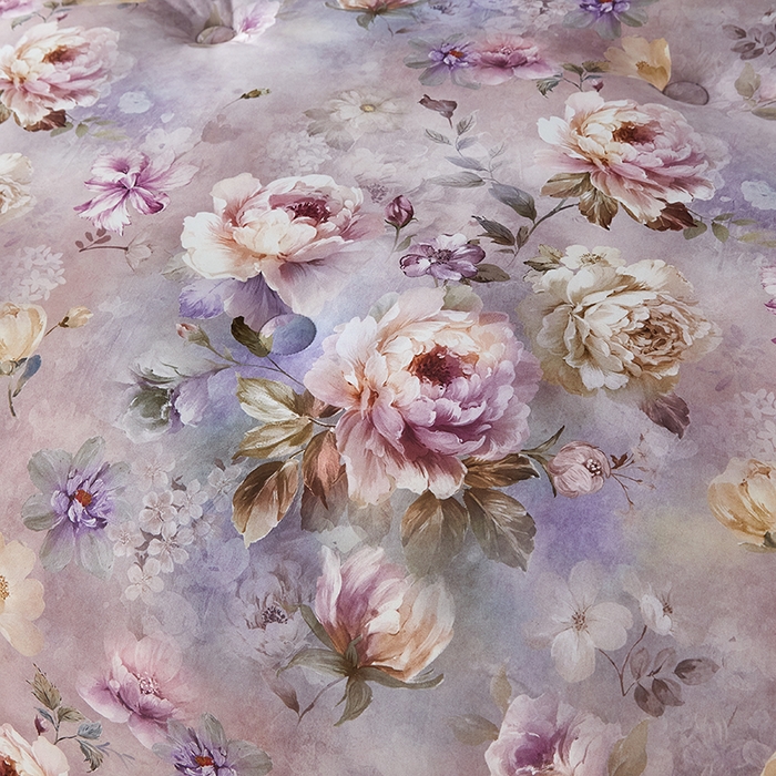 91家纺网 家纺一手货源 找家纺 缔锦家纺 2025新款虫草针织养肤豆豆被被子被芯 清醉-粉