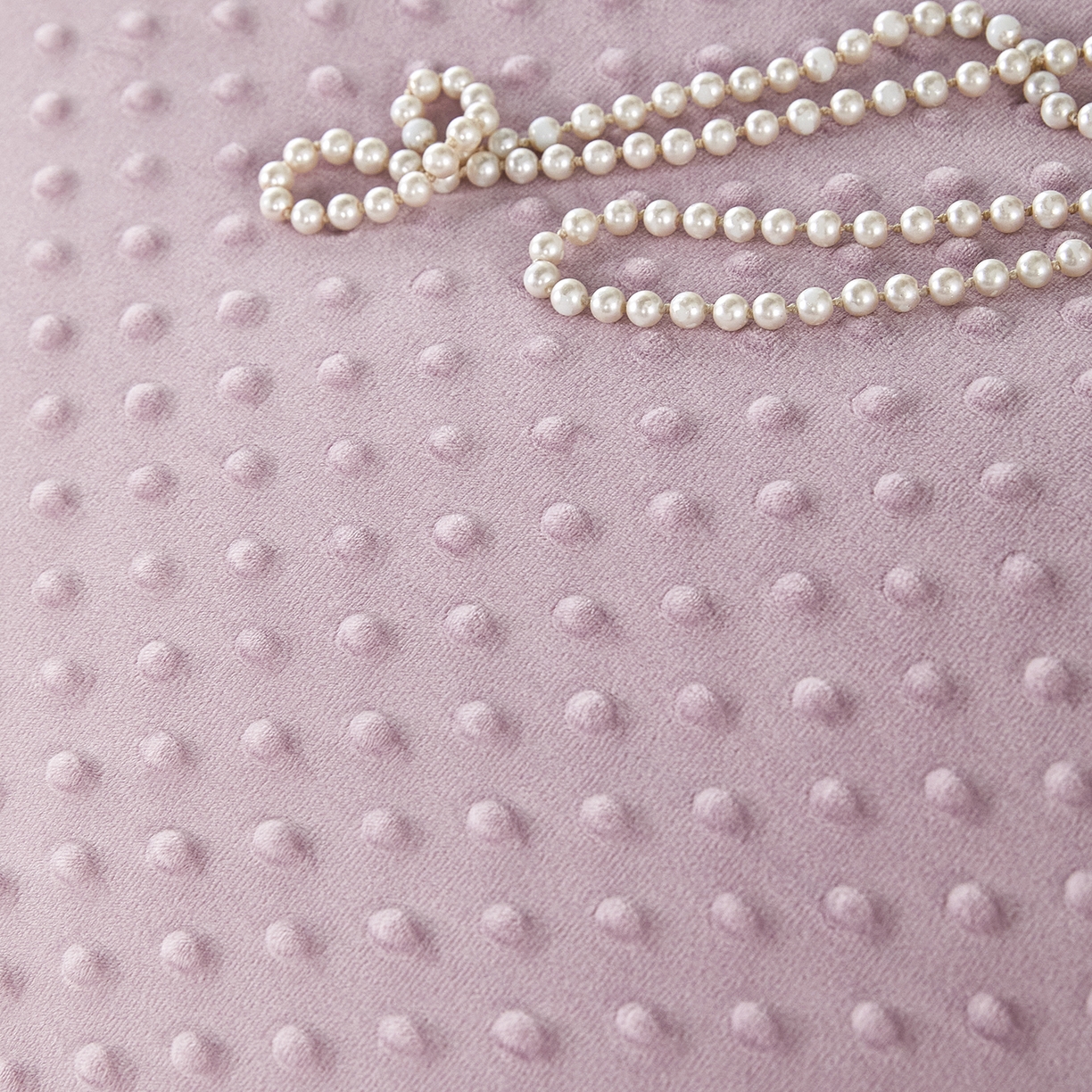 91家纺网 家纺一手货源 找家纺 缔锦家纺 2025新款虫草针织养肤豆豆被被子被芯 紫甜香缇