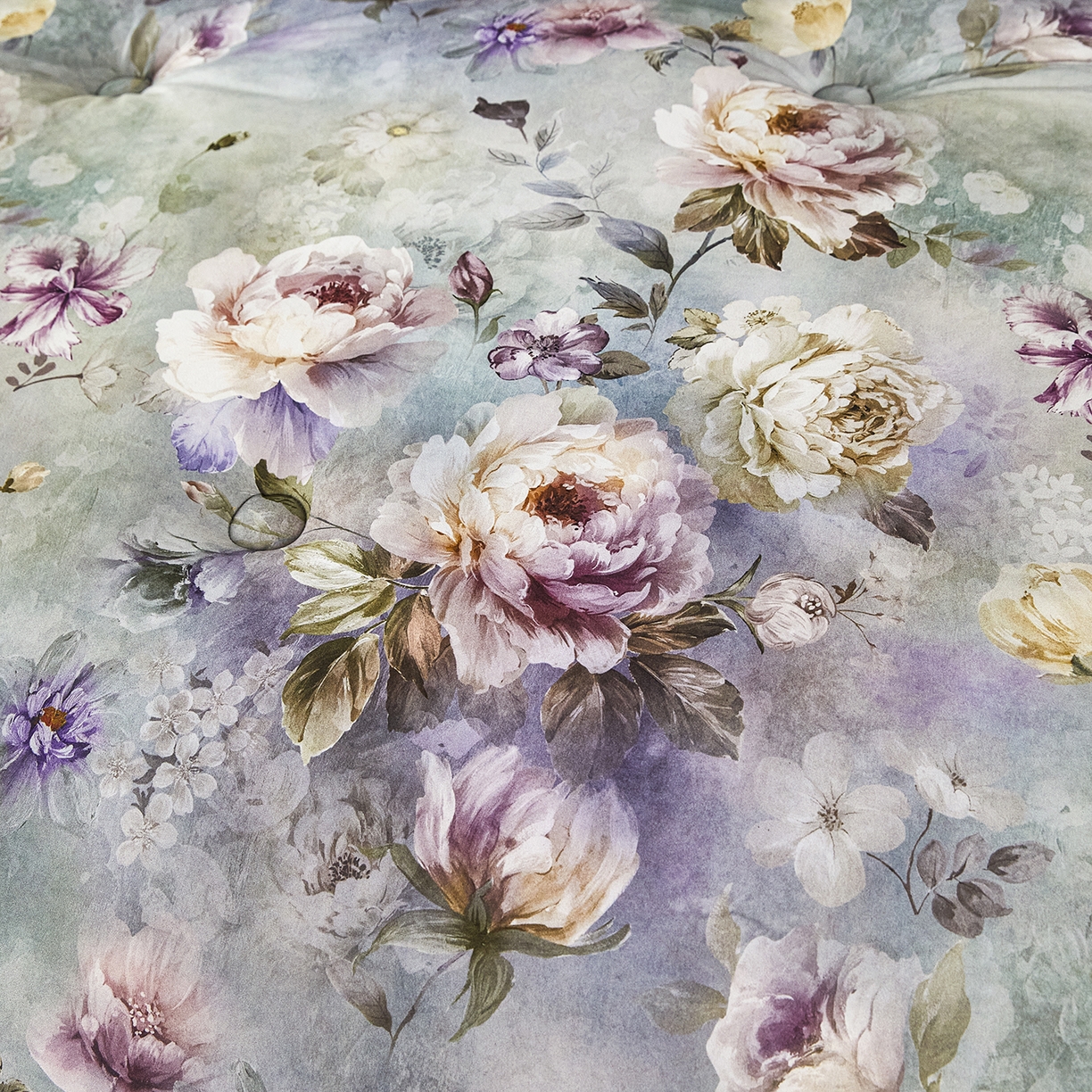 91家纺网 家纺一手货源 找家纺 缔锦家纺 2025新款虫草针织养肤豆豆被被子被芯 清醉-绿