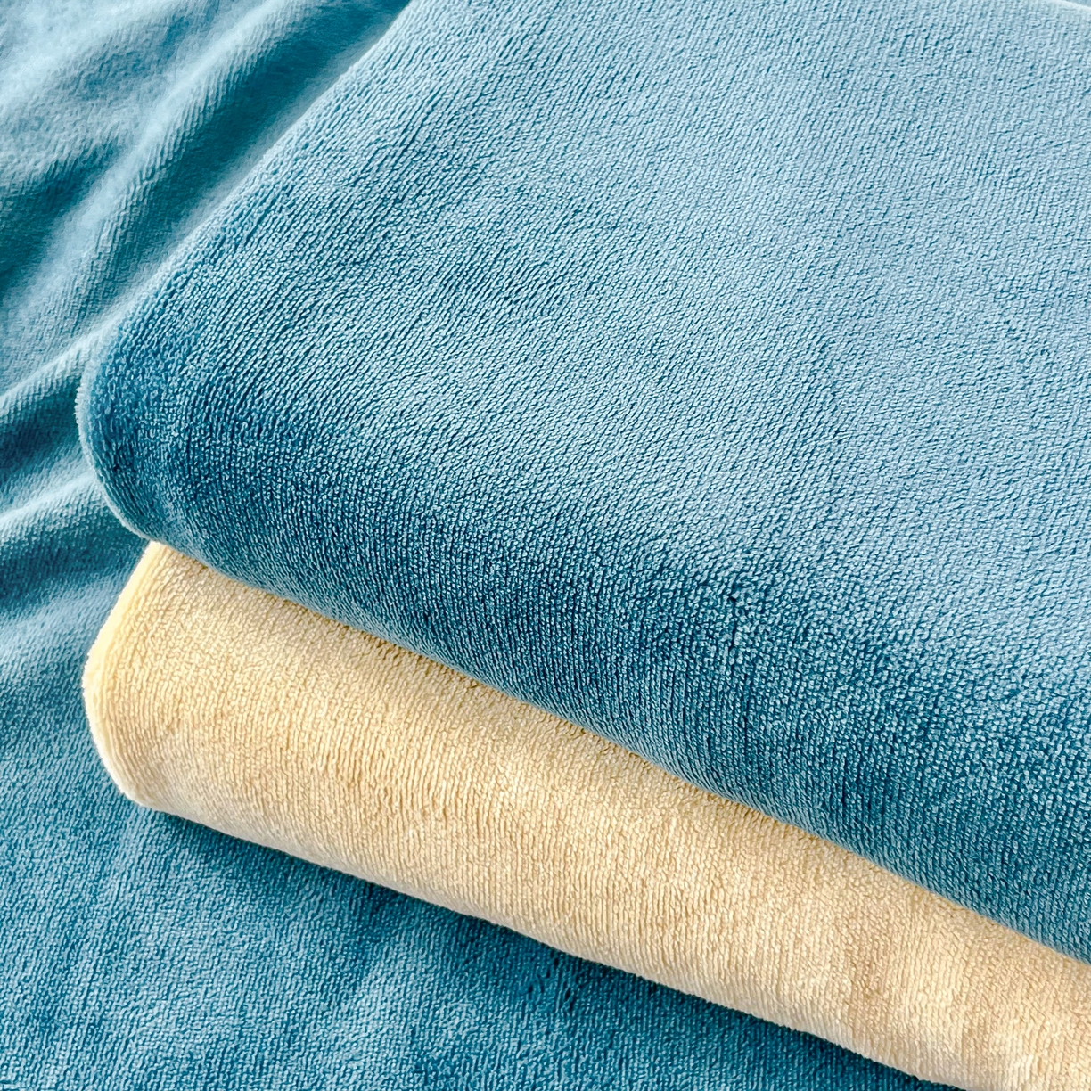 91家纺网 家纺一手货源 找家纺 恬澳家纺 2025新款200g高克重牛奶绒床笠单品床笠单件单床笠 组合图仅供展示不可下单