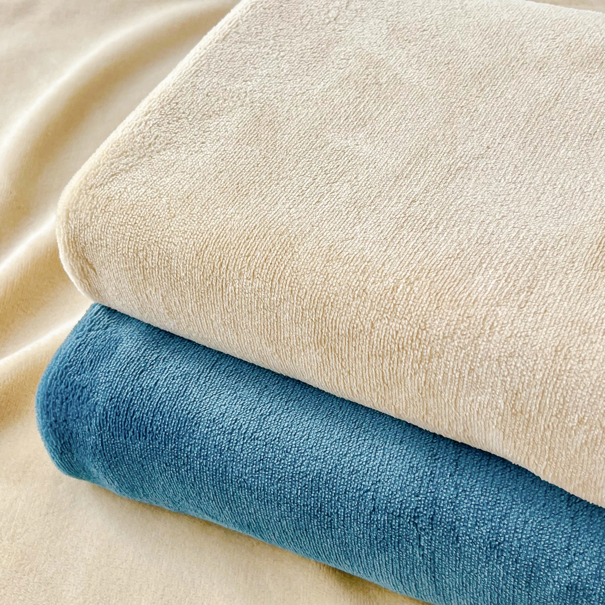 91家纺网 家纺一手货源 找家纺 恬澳家纺 2025新款200g高克重牛奶绒床笠单品床笠单件单床笠 组合图仅供展示不可下单