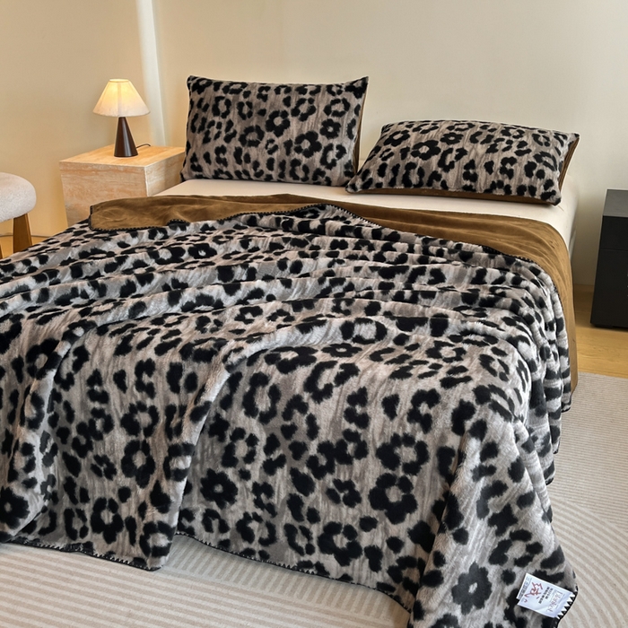 91家纺网 家纺一手货源 找家纺 （总）子曰 2025新款A类美拉德兔绒复合毯系列